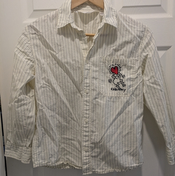 Keith Haring Shirt - Picture 3 of 6